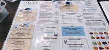 La Houle à Saint-Hilaire-de-Riez menu