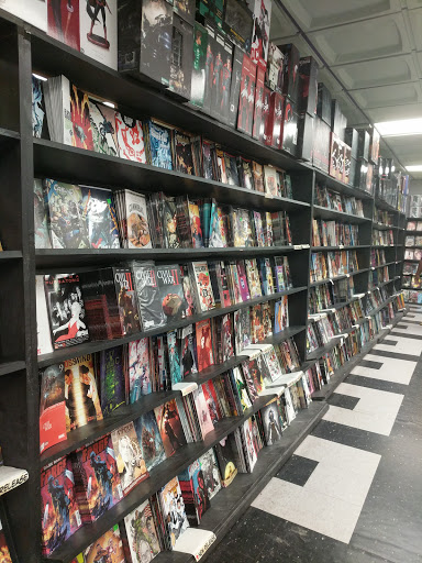 Comic Book Store «Brave New Worlds», reviews and photos, 433 W Moreland Rd, Willow Grove, PA 19090, USA