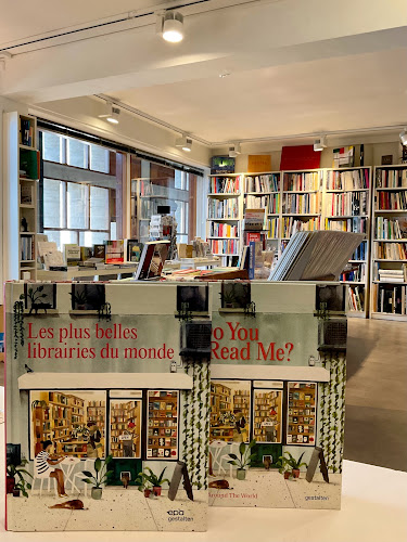 Librairie Rupture&Imbernon/Librairie&Editions - Le Corbusier Marseille Marseille
