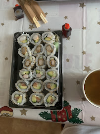 Plats et boissons du Restaurant japonais Fuji sushi à Troyes - n°17