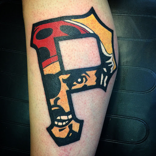 Tattoo Shop «Tattoo Savior», reviews and photos, 408 W Main St, Monongahela, PA 15063, USA