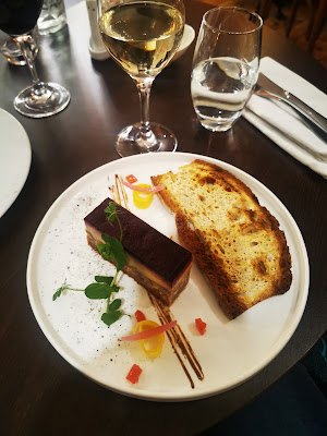 RESTAURANT L'ADRESSE à Angoulême