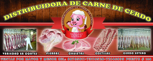Distribuidora De Carne De Cerdo 