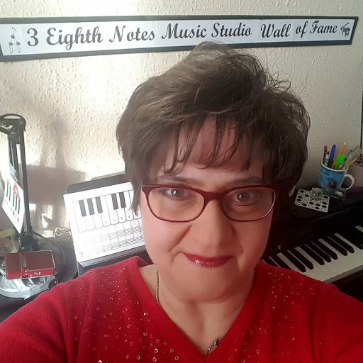 3 Eighth Notes Music Studio - Piano Lessons & Music Theory in Bristol