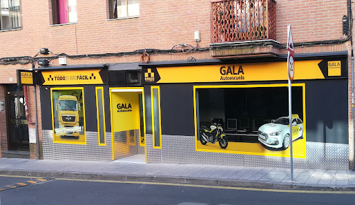 Autoescuela Gala - Valdemoro Centro C. Ruiz de Alda, 17, 28340 Valdemoro, Madrid, España