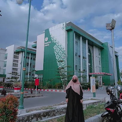 Fakultas Syariah UIN Mataram.