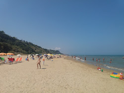 Photo de Spiaggia di Ponente - endroit populaire parmi les connaisseurs de la détente