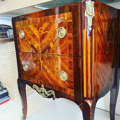 Marcel Petit Fils 1959 à Boulogne-Billancourt