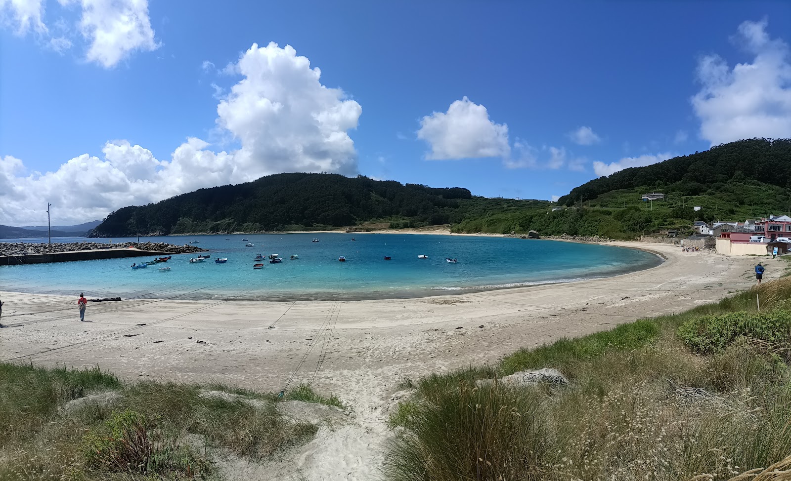 Praia de Bares'in fotoğrafı ve yerleşim