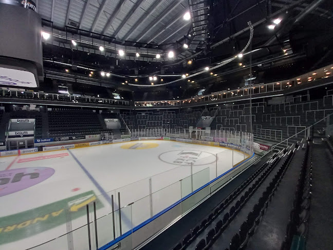 Halle Omnisport Saint-Léonard - Freiburg