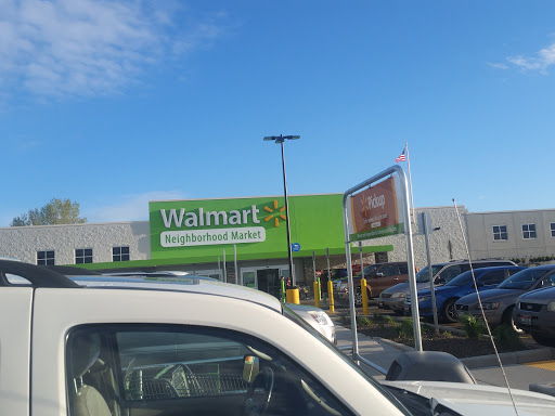 Supermarket «Walmart Neighborhood Market», reviews and photos, 622 E Ustick Rd, Caldwell, ID 83605, USA