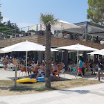 Photo n°1 de l'avis de Stefano.n fait le 28/07/2018 à 12:00 sur le  Sabbiadoro Beach Bar & Restaurant à Lignano Sabbiadoro