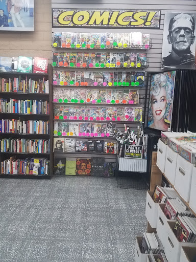 Record Store «Dimple Records-Citrus Heights», reviews and photos, 7830 Macy Plaza Dr, Citrus Heights, CA 95610, USA