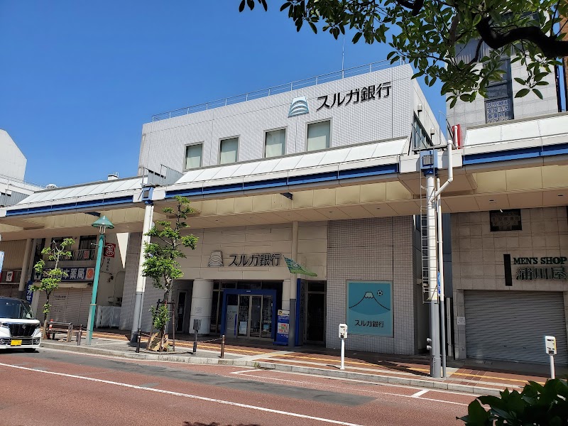 スルガ銀行 平塚支店