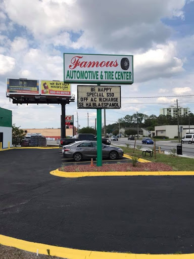 Auto Repair Shop «Meineke Car Care Center», reviews and photos, 5717 University Blvd W, Jacksonville, FL 32216, USA