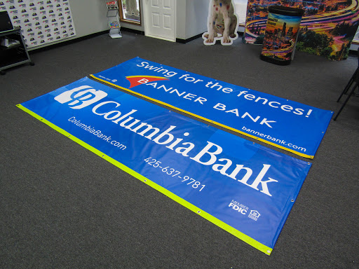 Print Shop «SpeedPro Imaging», reviews and photos, 11630 Slater Ave NE #5, Kirkland, WA 98034, USA