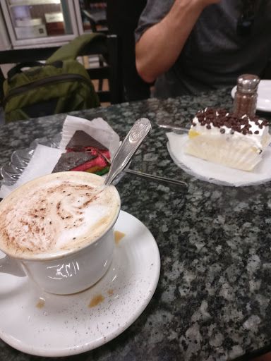 Candy Store «Morrone Pastry Shop & Cafe», reviews and photos, 2349 Arthur Ave, Bronx, NY 10458, USA