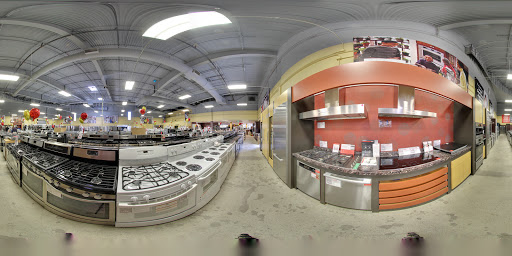 Appliance Store «Airport Home Appliance», reviews and photos, 1505 Willow Pass Rd, Concord, CA 94520, USA