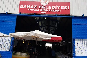 Banaz Indoor Market Hall image
