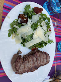 Steak du Restaurant français Le Vin Sobre à Paris - n°3