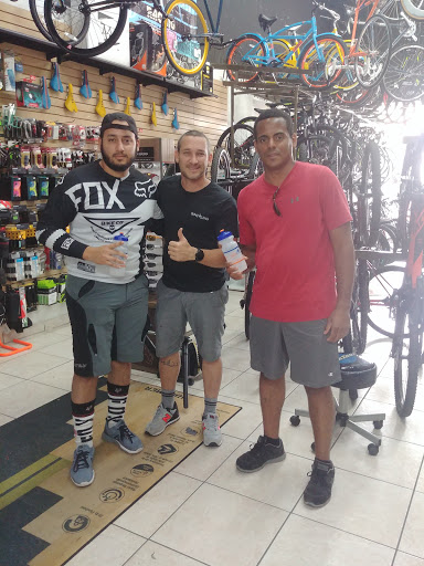 Bicycle Store «SunCycling and Fitness Shop», reviews and photos, 132 Hialeah Dr, Hialeah, FL 33010, USA