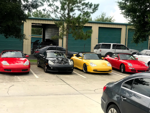 Auto Repair Shop «Euro Motors», reviews and photos, 6663 Narcoossee Rd #154, Orlando, FL 32822, USA