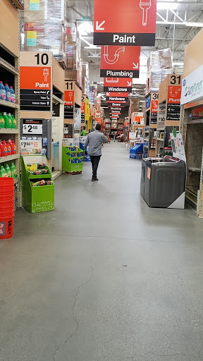 Home Improvement Store «The Home Depot», reviews and photos, 845 W Shaw Ave, Clovis, CA 93612, USA