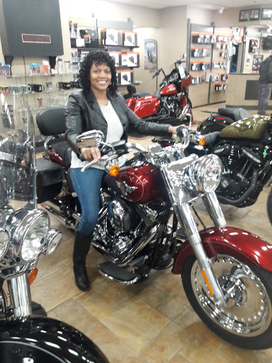 Harley-Davidson Dealer «Eastgate Harley-Davidson», reviews and photos, 699 Cincinnati-Batavia Pike, Cincinnati, OH 45245, USA