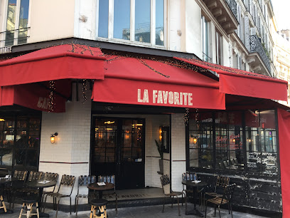 La Favorite - 4 Rue de Rivoli, 75004 Paris, France