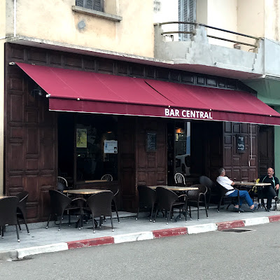Bar Central à Venaco
