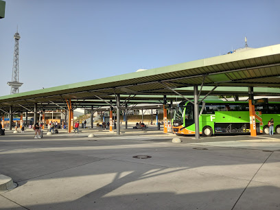 FlixBus Shop Paris