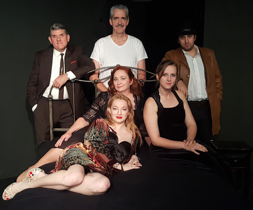 Stage «Overtime Theater», reviews and photos, 5409 Bandera Rd Ste 205, San Antonio, TX 78238, USA