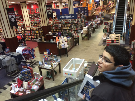 Book Store «University of Pennsylvania Bookstore», reviews and photos, 3601 Walnut St, Philadelphia, PA 19104, USA