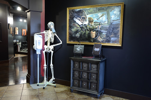Tattoo Shop «Platinum Rose Studio & Gallery», reviews and photos, 1725 Blairs Ferry Rd, Cedar Rapids, IA 52402, USA