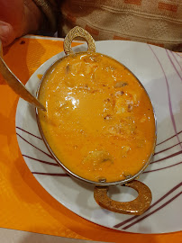 Curry du Restaurant indien Shalimar à Annonay - n°6