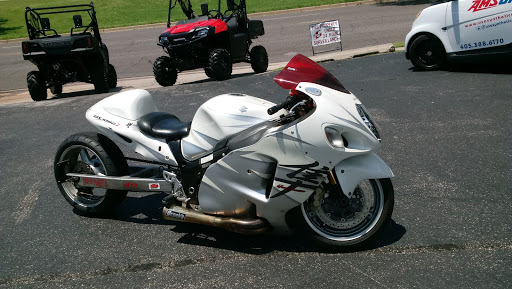 Motorcycle Dealer «Oklahoma Honda Suzuki», reviews and photos, 3400 S Sunnylane Rd, Oklahoma City, OK 73115, USA