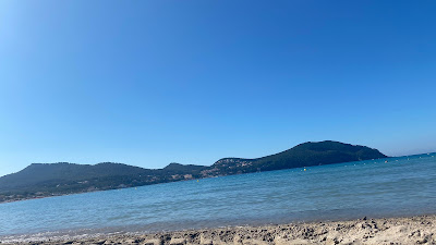 Saint Cyr sur mer à Saint-Cyr-sur-Mer