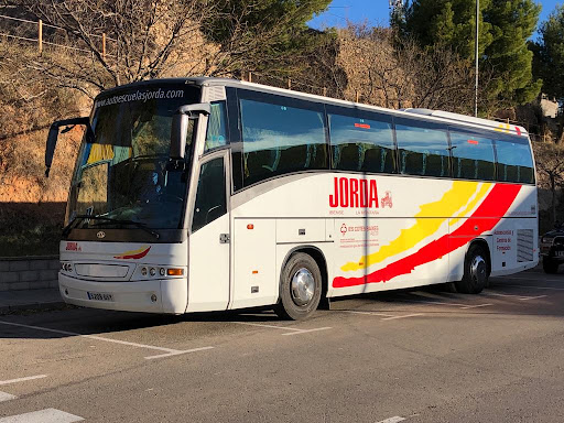 autoescuela Jordà en Alcoi provincia Alicante