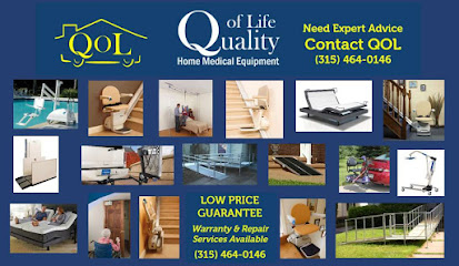 Quality Of Life Home Medical Equipment