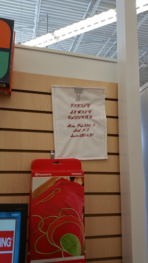 Fabric Store «Jo-Ann Fabrics and Crafts», reviews and photos, 7951 Eastchase Pkwy, Montgomery, AL 36117, USA