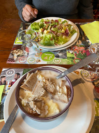 Plats et boissons du Restaurant français Restaurant Le Col D'Aulac à Le Vaulmier - n°7