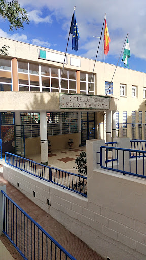 Colegio Félix Plaza Ramos en Alhaurín el Grande