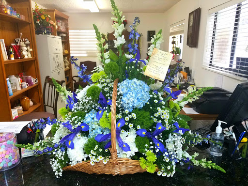 Florist «Seminole Flower Shop», reviews and photos, 515 E 25th St, Sanford, FL 32771, USA