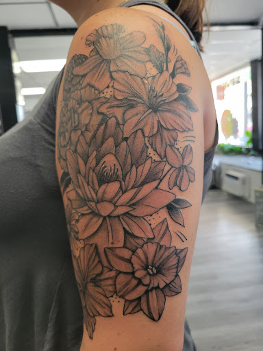 Find gizmo tattoo ideas for your next unique tattoo in Algoma at Shipwreck Tattoo