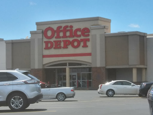 Office Supply Store «Office Depot», reviews and photos, 600 Triangle Shopping Center, Longview, WA 98632, USA
