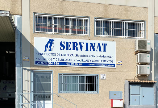 SERVINAT 98,S.L. en Cuarte de Huerva, Zaragoza
