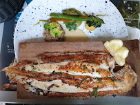 Bar du Restaurant de spécialités à base de poisson-pêcheur Le Mathurin du bateau à l'assiette à Saint-Valery-sur-Somme - n°3