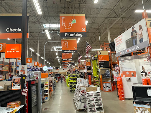 Home Improvement Store «The Home Depot», reviews and photos, 8555 Home Depot Drive, Irving, TX 75063, USA