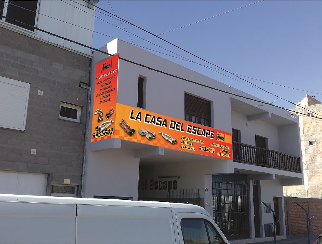 La Casa del Escape