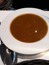 Soupe de potiron du Restaurant français La Daurade à Marseille - n°2